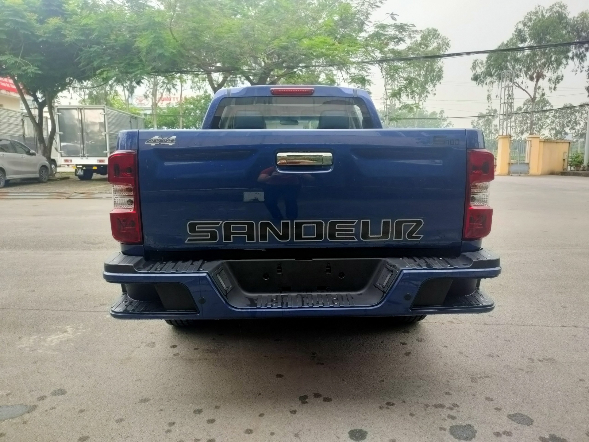 SANDEUR S-100